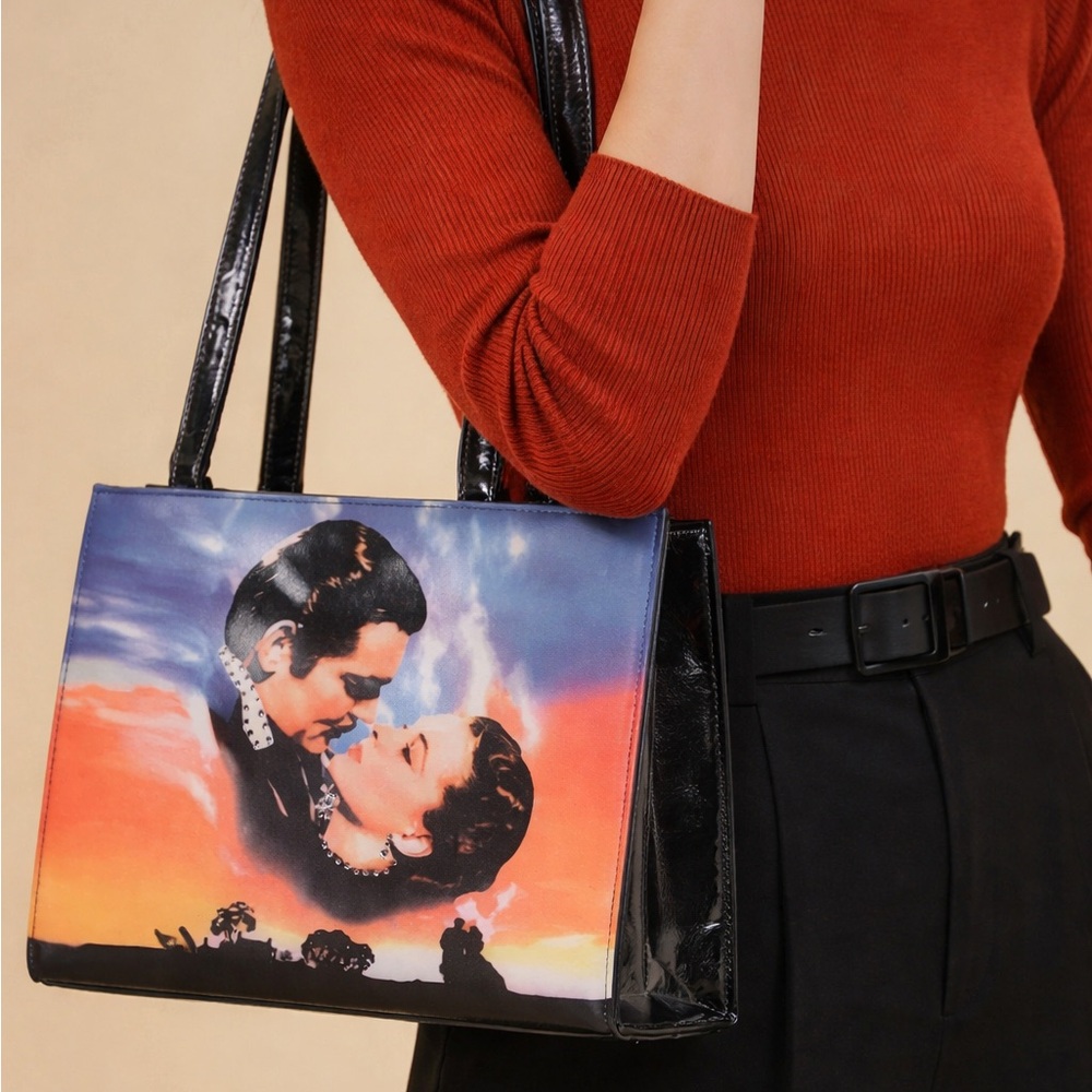Gone With The Wind shoulder bag